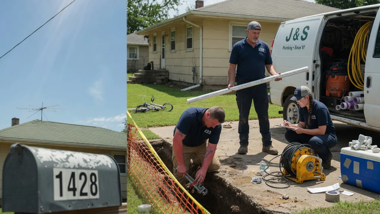 Sewer Line Repair in Hardtner, KS near me